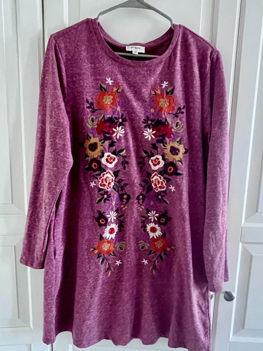 Umgee dress sz M